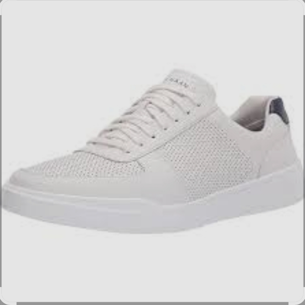 Men's Cole Haan Grand Crosscourt Sneaker 9W